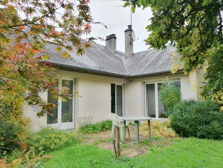vente maison à saint-pierre-de-coutances (50200) : à vendre / 100m² saint-pierre-de-coutan