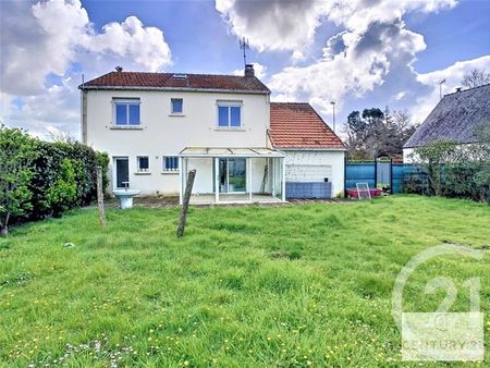 maison à vendre - 7 pièces - 137 m2 - penestin - 56 - bretagne