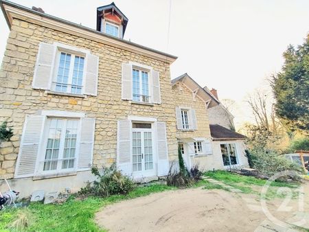 maison à vendre - 3 pièces - 119 10 m2 - nesles la vallee - 95 - ile-de-france