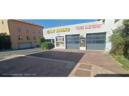 local commercial le puy en velay - 169 m2