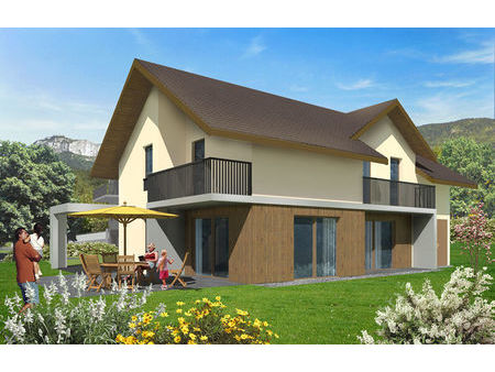 vente maison 6 pièces 130 m² nâves-parmelan (74370)