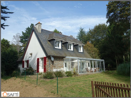 maison de famille en campagne avec 6600 m 2 de parc arboré!