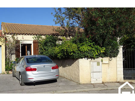 vente maison 5 pièces 100 m² balaruc-le-vieux (34540)