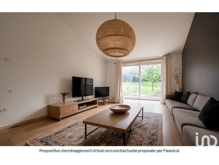 vente maison 6 pièces 150 m² chanteloup-en-brie (77600)