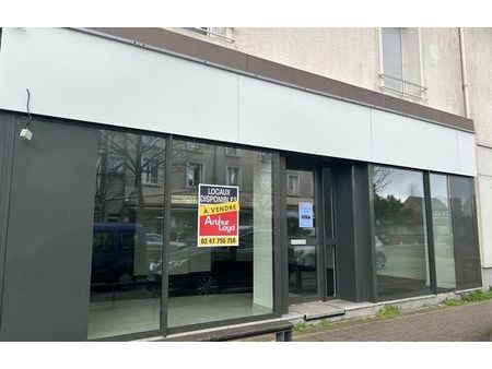vente bureau 69 m² saint-pierre-des-corps (37700)