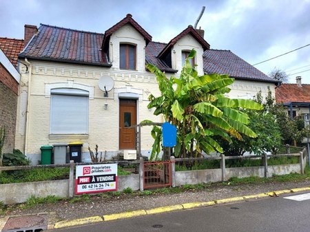 en vente maison mitoyenne 123 m² – 149 000 € |huby-saint-leu