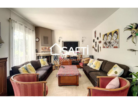 vente maison 6 pièces 130 m² maisons-alfort (94700)