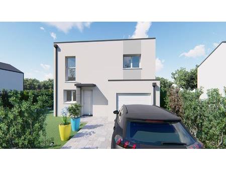 vente maison à saint-thurial (35310) : à vendre / 82m² saint-thurial