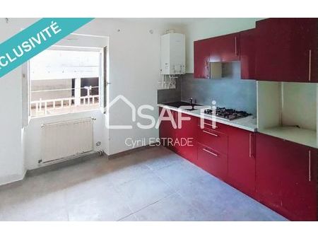 vente appartement 3 pièces 67 m² saint-chamond (42400)