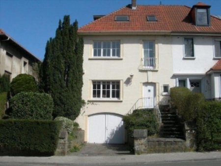 appartement à louer