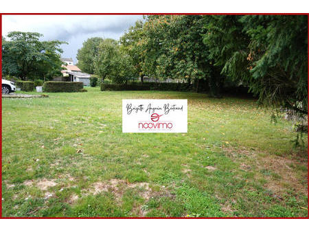 vente maison à saint-malô-du-bois (85590) : à vendre / 104m² saint-malô-du-bois