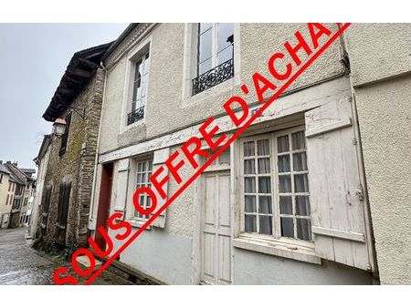 vente maison 4 pièces 78 m² saint-yrieix-la-perche (87500)