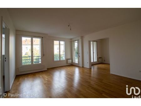 vente appartement 3 pièces 67 m² rueil-malmaison (92500)