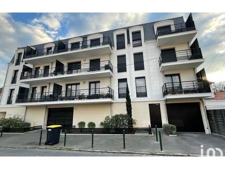 vente appartement 3 pièces 61 m² savigny-sur-orge (91600)
