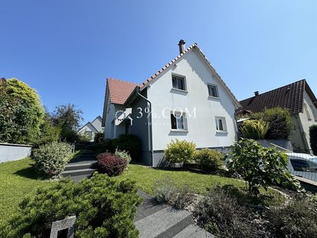 vente maison 7 pièces 163 m²