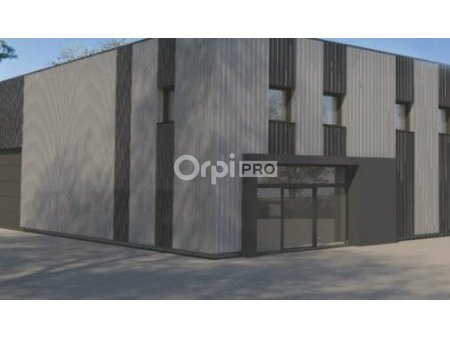entrepôt à vendre de 675 m² à péronnas - 01960