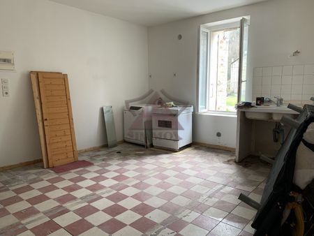 appartement avec garage