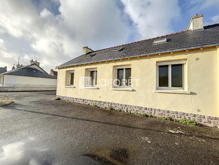 vente maison à saint-guenole (29760) : à vendre / 90m² saint-guenole