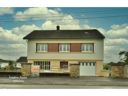 vente maison 5 pièces 76 m² carignan (08110)