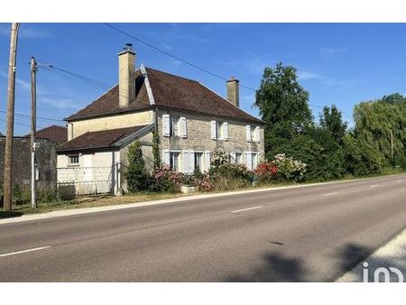 vente maison 4 pièces 105 m² la villeneuve-au-chêne (10140)