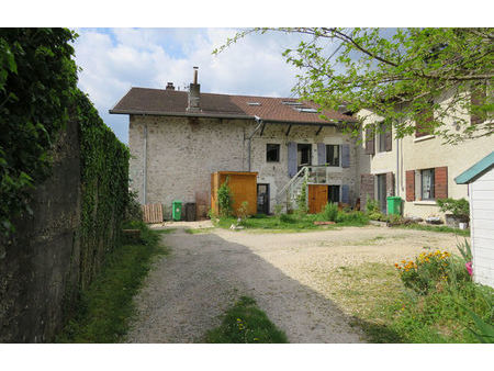 vente maison 6 pièces 97 m² saint-ismier (38330)