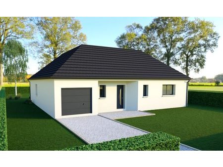 vente maison neuve 4 pièces 92.38 m²
