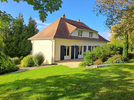 vente maison à saint-calais (72120) : à vendre / 109m² saint-calais
