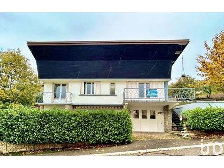 vente maison 3 pièces 142 m² châtenois (88170)