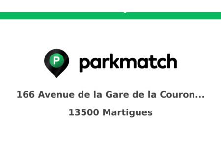 location parking martigues (13500)