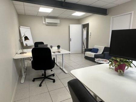 bureaux 50 m² sainte-luce-sur-loire