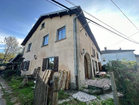 en vente maison individuelle 170 m² – 96 500 € |gruey-lès-surance
