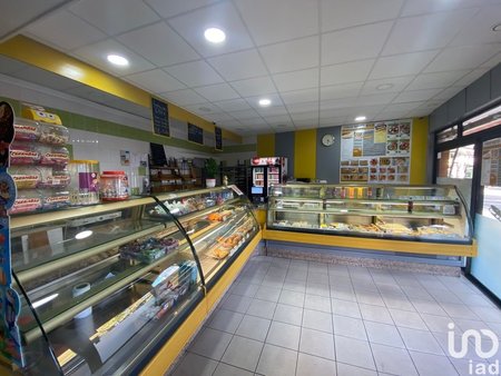 vente boulangerie 120 m²