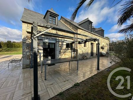 maison à vendre - 6 pièces - 237 30 m2 - languenan - 22 - bretagne