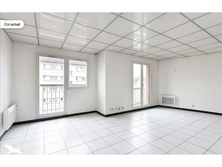 vente appartement 3 pièces 64 m² sannois (95110)