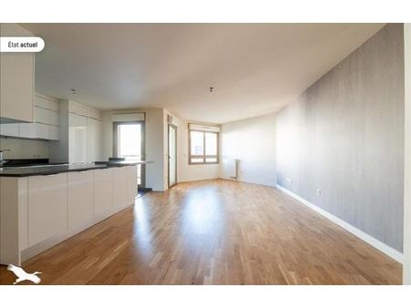 vente appartement 5 pièces 100 m² eaubonne (95600)