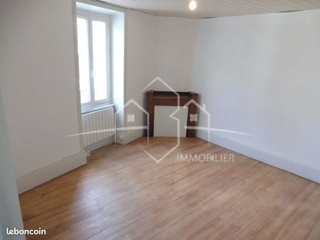 appartement 31 m² andance