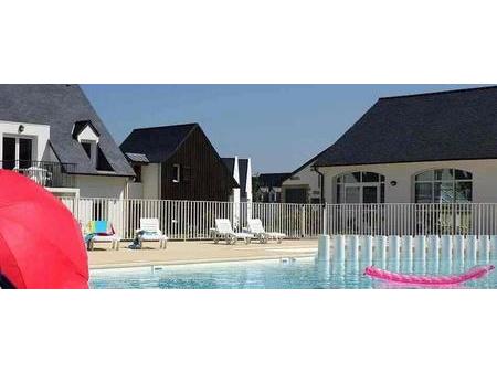 vente appartement 3 pièces piscine à saint-pol-de-léon (29250) : à vendre 3 pièces piscine