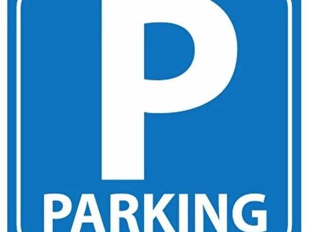 parking a vendre / hyper centre