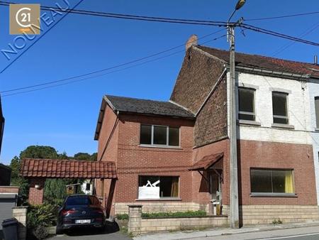 home for sale  rue de velaine 268 tamines 5060 belgium