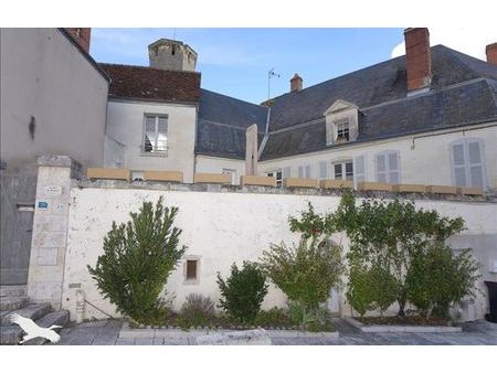 vente maison 4 pièces 135 m² saint-aignan (41110)