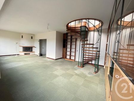 appartement f4 à vendre - 5 pièces - 125 30 m2 - vernon - 27 - haute-normandie