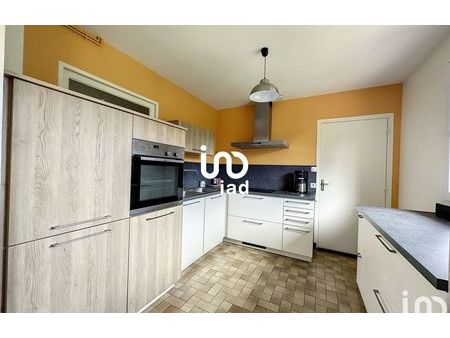 vente maison 4 pièces 112 m² outreau (62230)