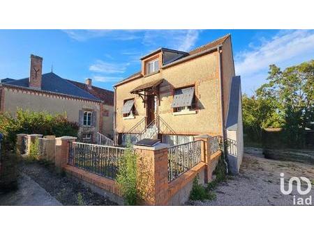 vente maison à sully-sur-loire (45600) : à vendre / 130m² sully-sur-loire