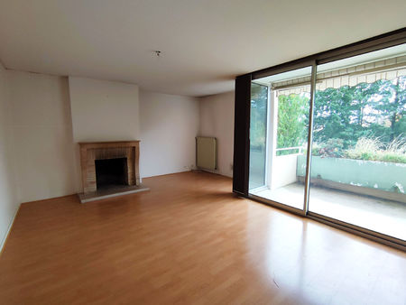 vente appartement 5 pièces  107.00m²  charnay