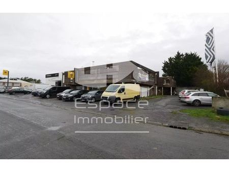 vente immeuble 1160 m² marsilly (17137)