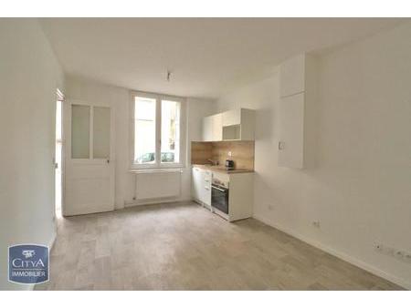 location appartement saint-jean-bonnefonds (42650) 2 pièces 37.82m²  327€