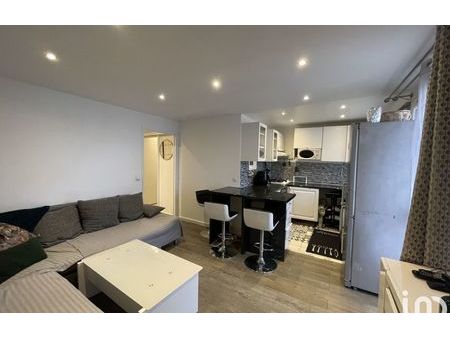 vente appartement 3 pièces 48 m² choisy-le-roi (94600)