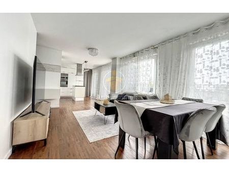 vente appartement 4 pièces 66 m² limeil-brévannes (94450)