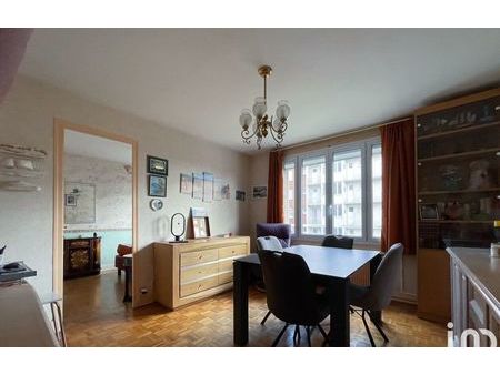 vente appartement 3 pièces 54 m² montrouge (92120)