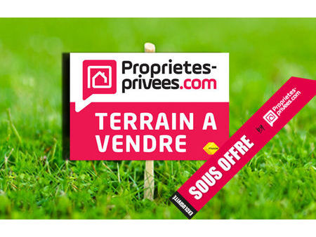 vente terrain 1000 m² saint-germain-le-châtelet (90110)
